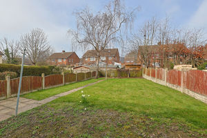 Calver Crescent Middlecroft